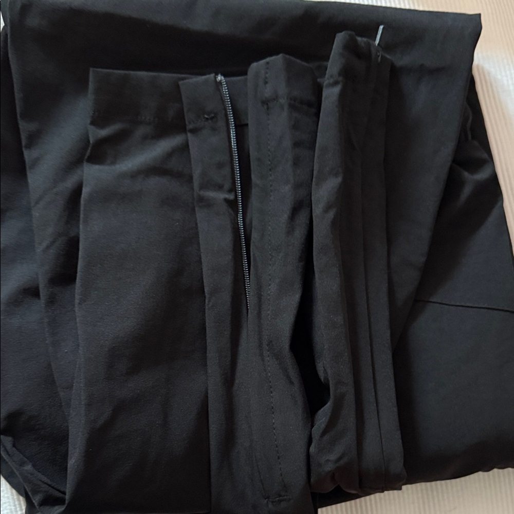 Black Pants